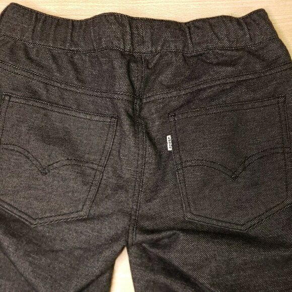 Levi's Boys Knit Pull On Shorts Medium - Picture 3 of 7